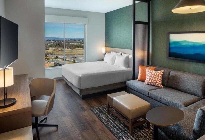 酒店 Hyatt Place Harrisonburg