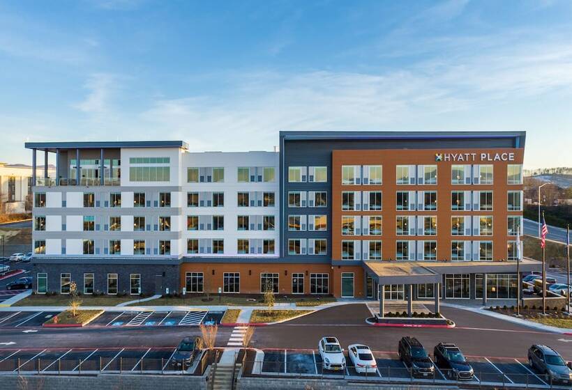 酒店 Hyatt Place Harrisonburg