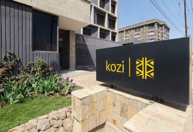 هتل Kozi Jkia