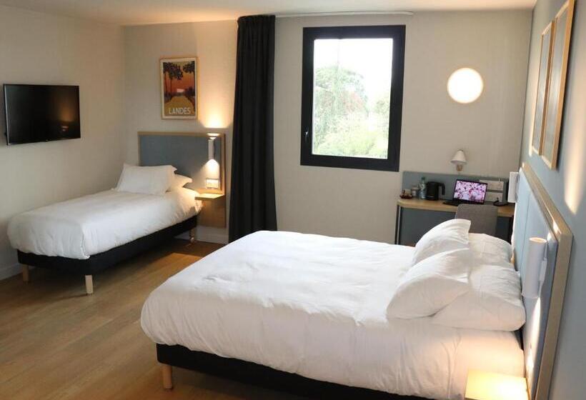 ホテル Kyriad Bordeaux Nord Sainte Eulalie