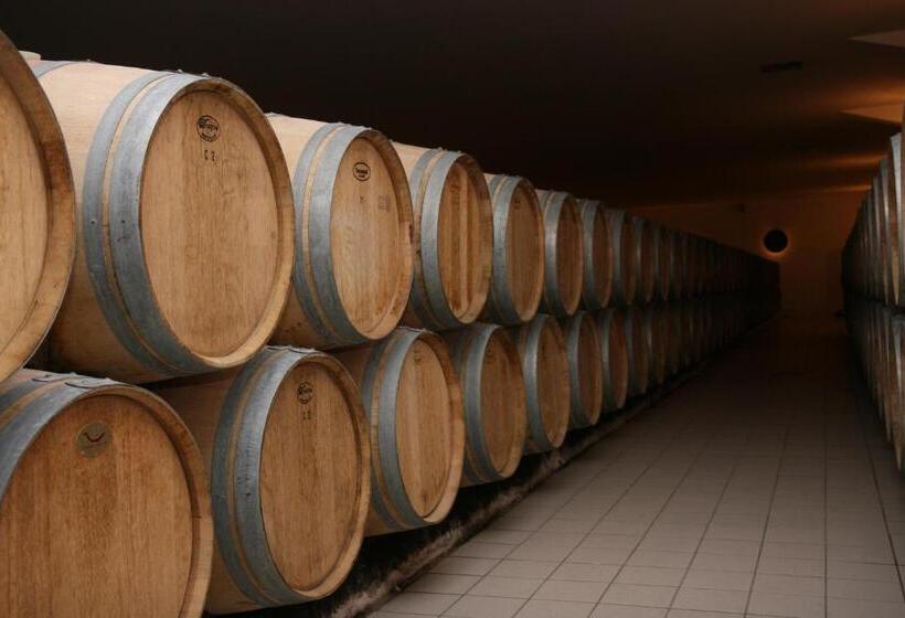ホテル Kyriad Bordeaux Nord Sainte Eulalie