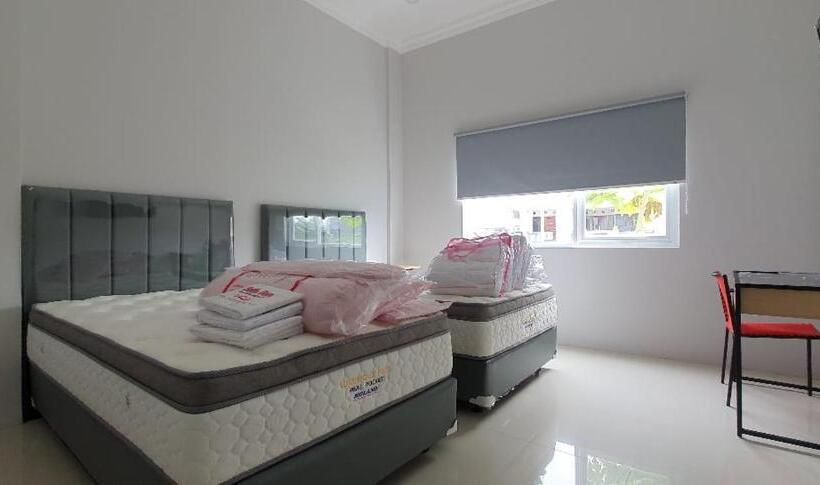 فندق Reddoorz Plus Near Siloam Hospital Balikpapan