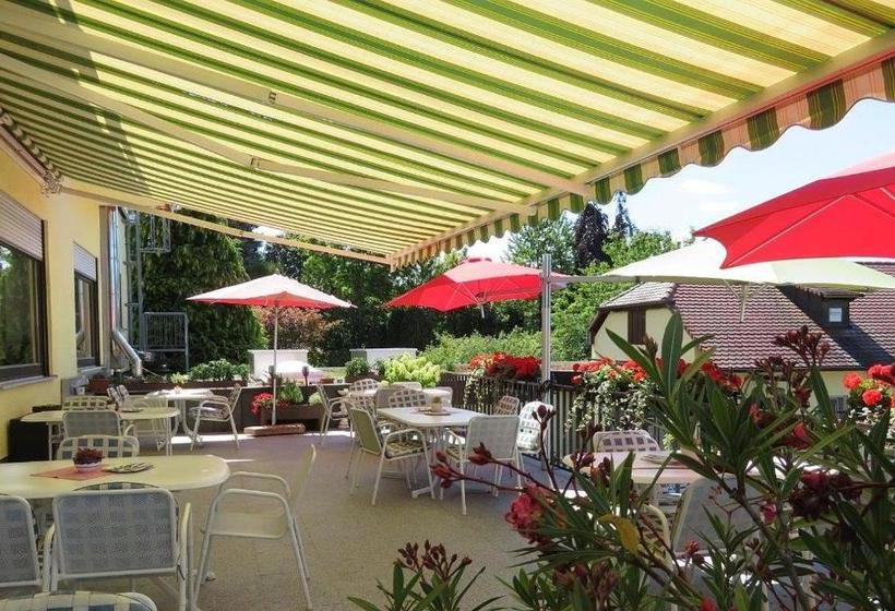 فندق & Restaurant Krone
