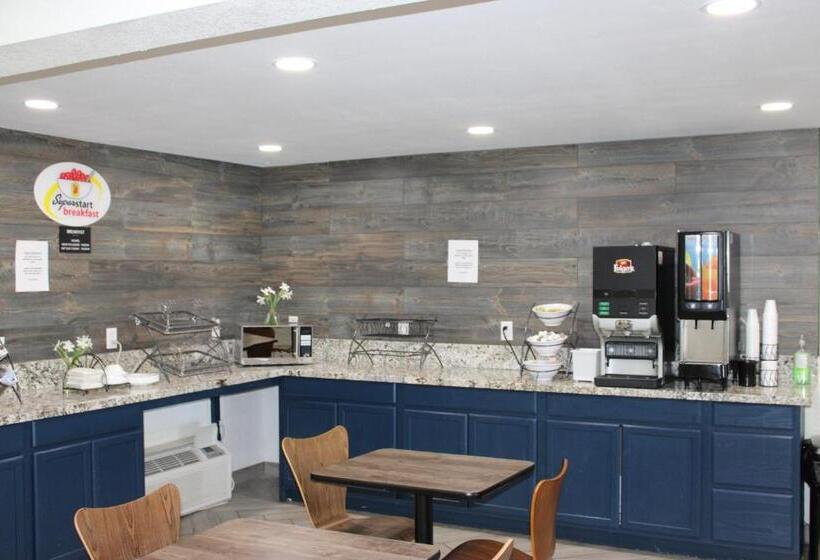 ホテル Super 8 By Wyndham Morganton