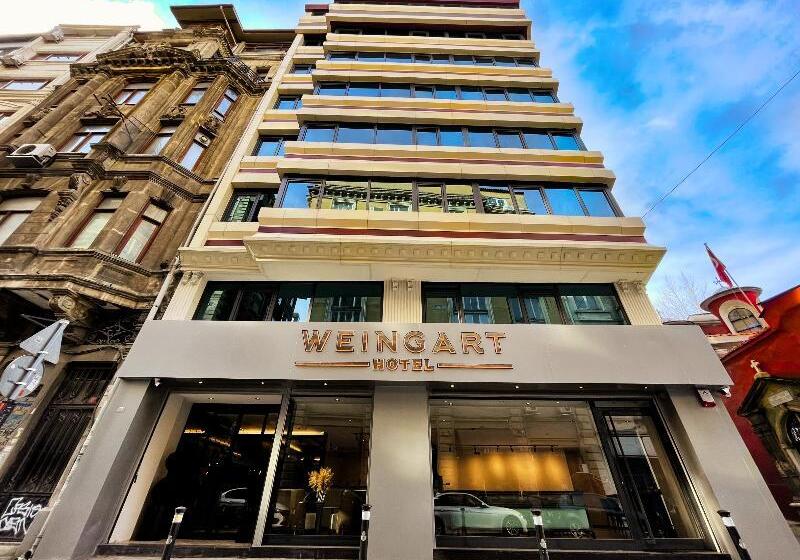 Fotos del hotel Weingart Istanbul:  18