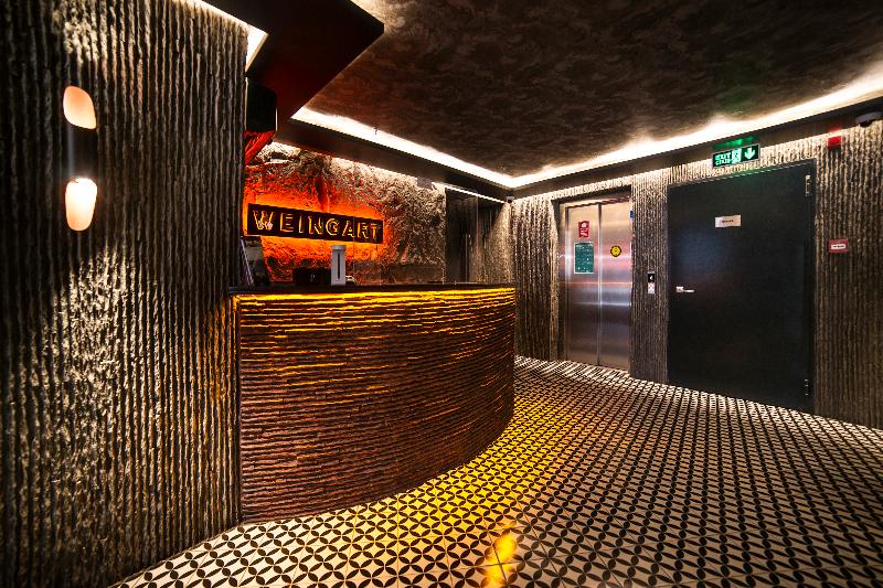 Fotos del hotel Weingart Istanbul:  30