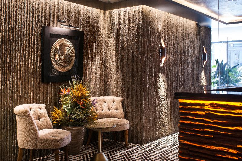 Fotos del hotel Weingart Istanbul:  29