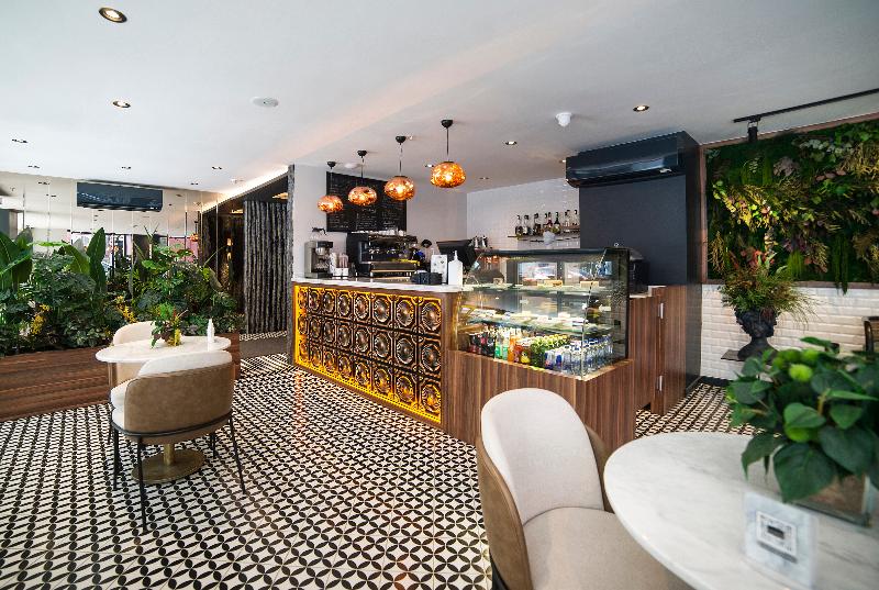 Fotos del hotel Weingart Istanbul:  27