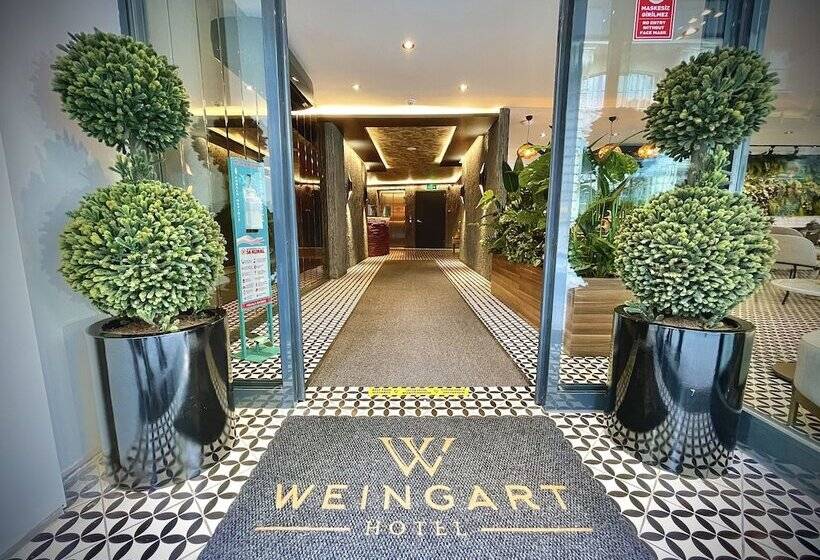 Fotos del hotel Weingart Istanbul:  26