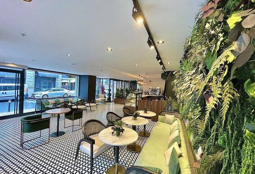 Fotos del hotel Weingart Istanbul:  32