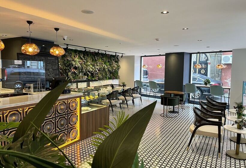 Fotos del hotel Weingart Istanbul:  14