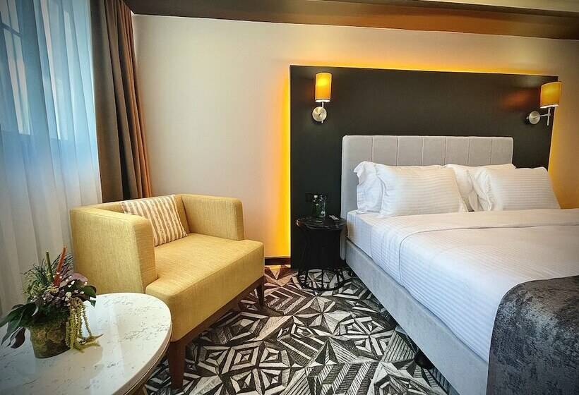 Fotos del hotel Weingart Istanbul:  5