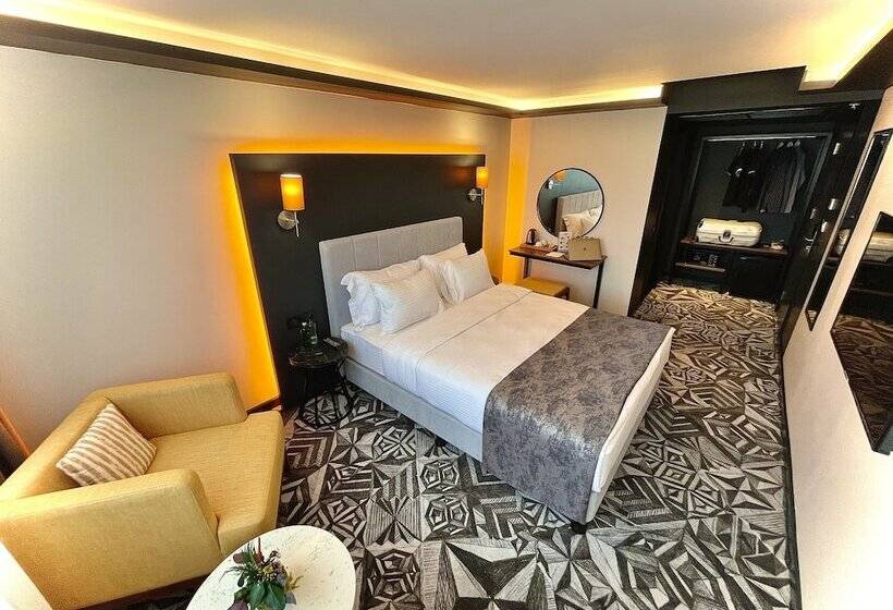 Fotos del hotel Weingart Istanbul:  3