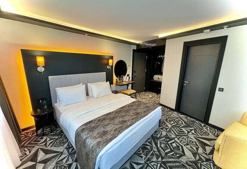 Fotos del hotel Weingart Istanbul:  4