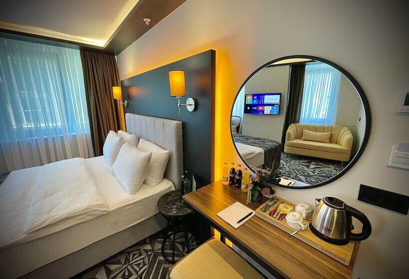 Fotos del hotel Weingart Istanbul:  2