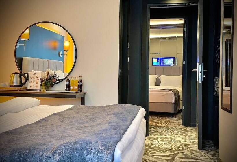 Fotos del hotel Weingart Istanbul:  6