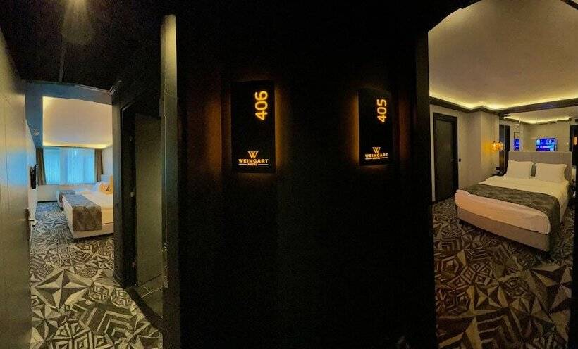 Fotos del hotel Weingart Istanbul:  8