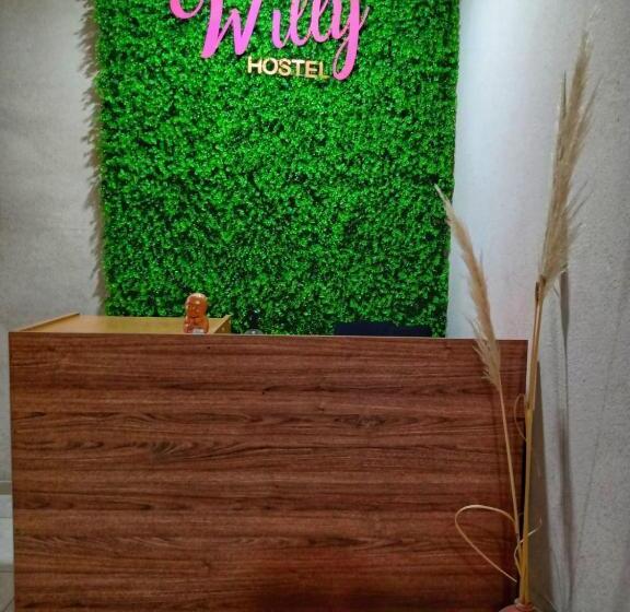 هتل Willy Hostel