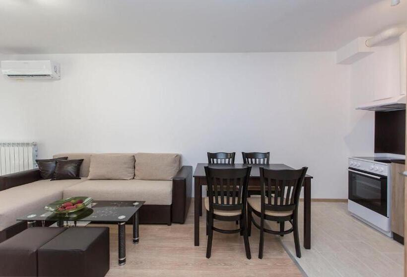 Modern And Bright Apartments Near Center   Free Parking