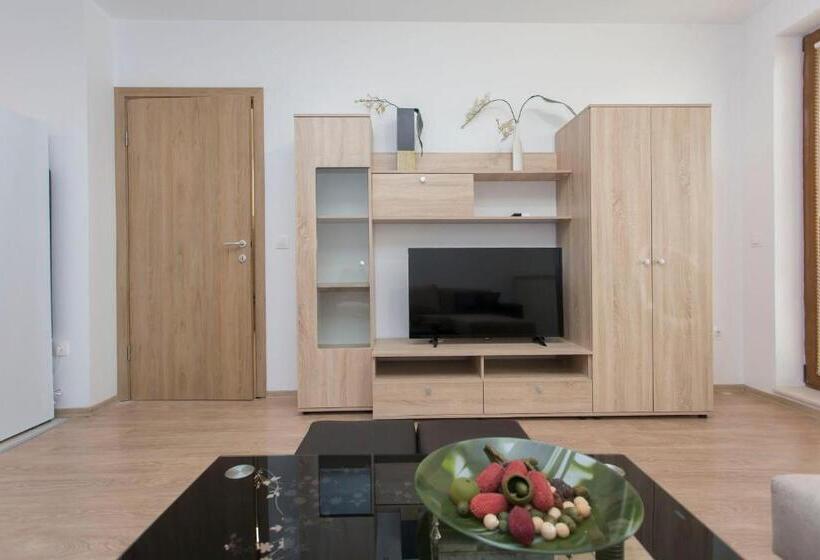 Modern And Bright Apartments Near Center   Free Parking