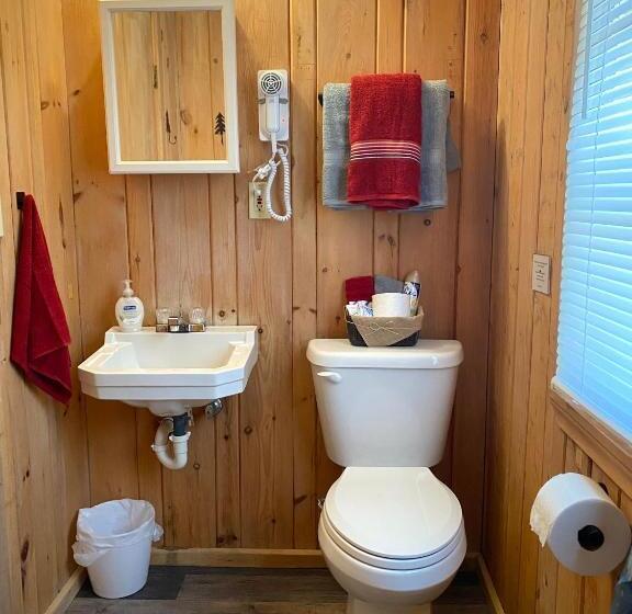 모텔 Moosewood Inn