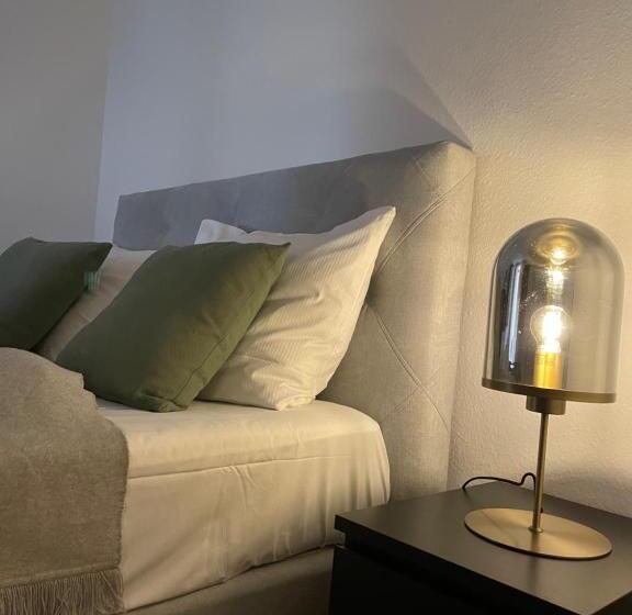 پانسیون Bording Appartment La Romantica