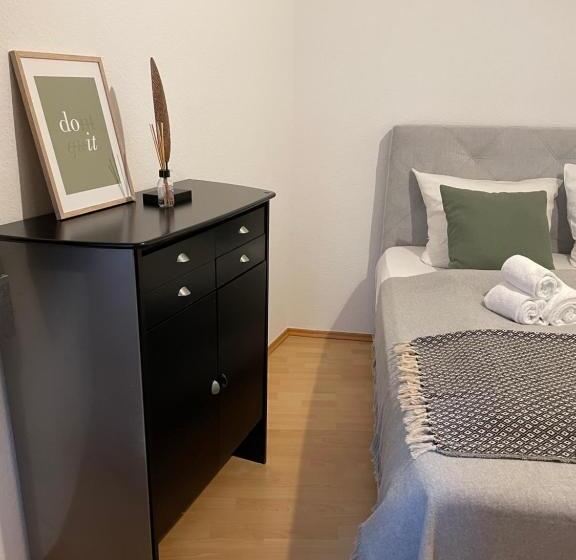 پانسیون Bording Appartment La Romantica