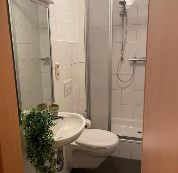 پانسیون Bording Appartment La Romantica