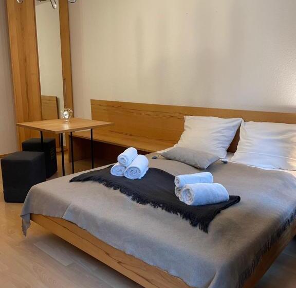 پانسیون Bording Appartment La Romantica