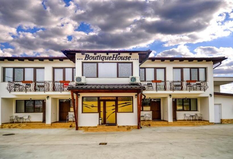پانسیون Boutique House Deva