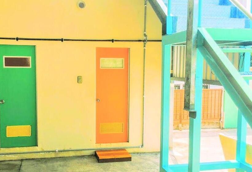 پانسیون Guest House Yunterrace