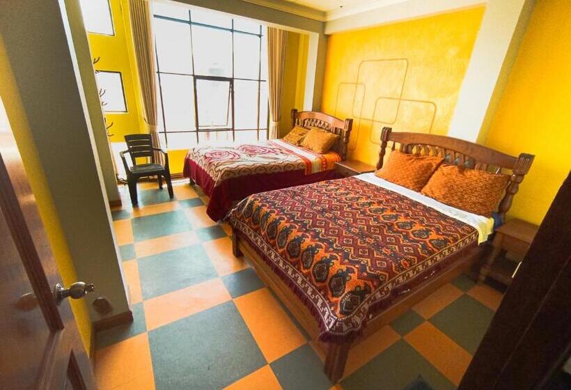 پانسیون Hostal Real Gala