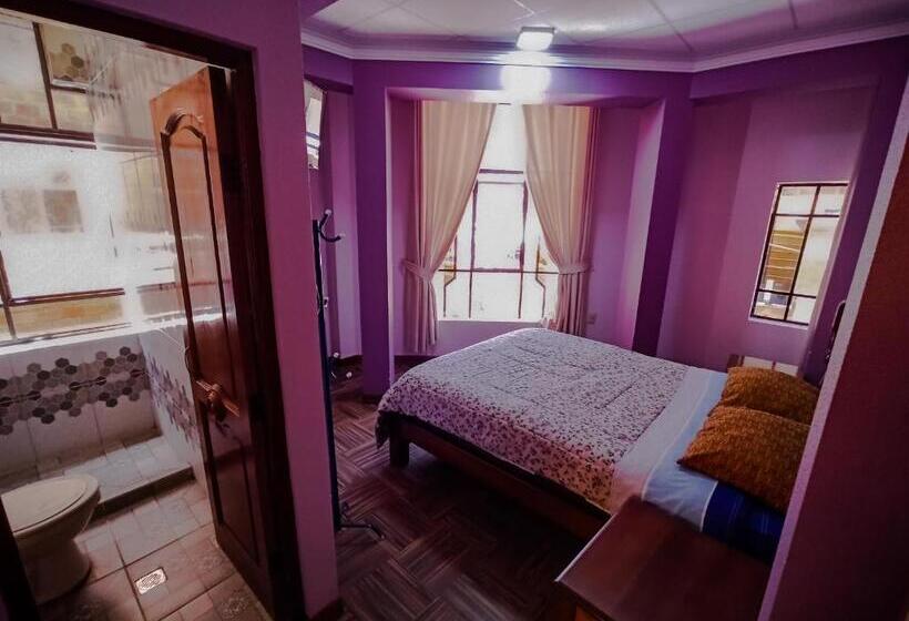 پانسیون Hostal Real Gala