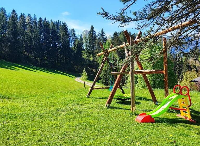 ペンション Villa Bischofsberg   Lärchen Wellness Apartment