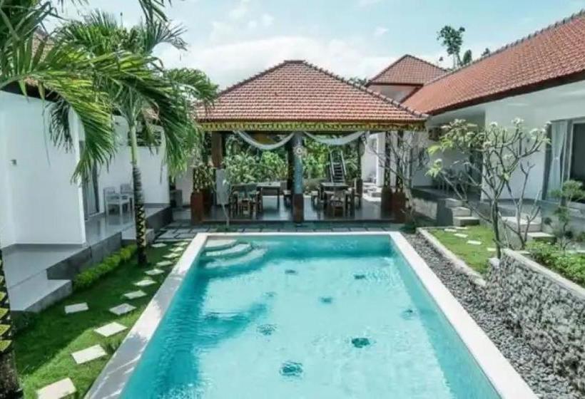 리조트 Blissful Lotus Villas & Retreat