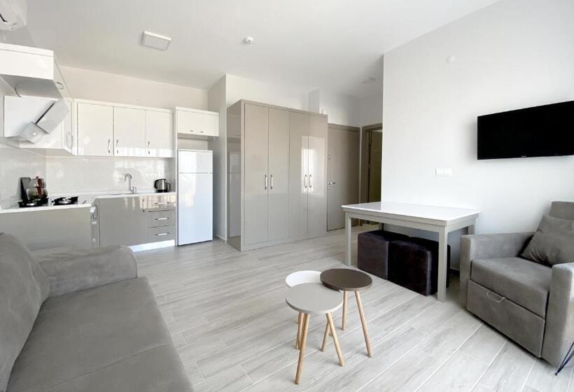 Azize Palas Apart Otel