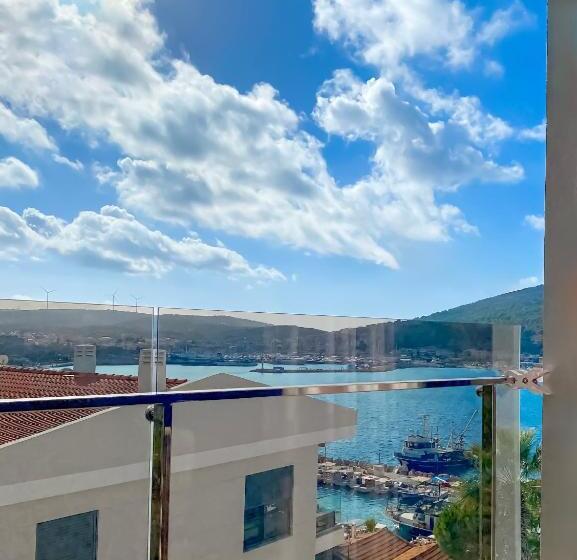 Azize Palas Apart Otel