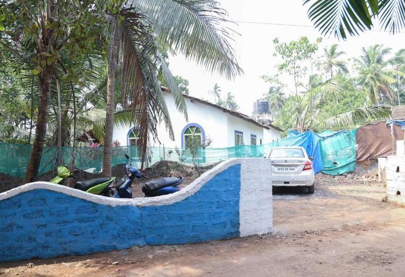 Goanvibes Hostel