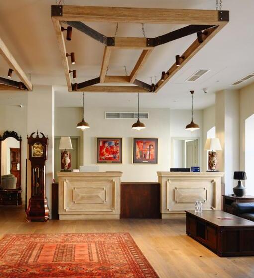 Grand Hotel Gyumri By Apricot Hotels