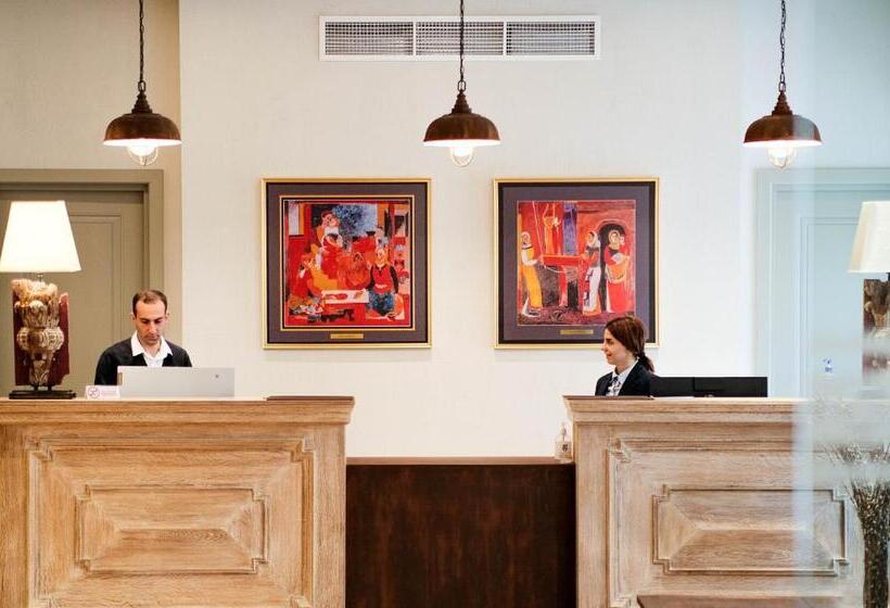 Grand Hotel Gyumri By Apricot Hotels
