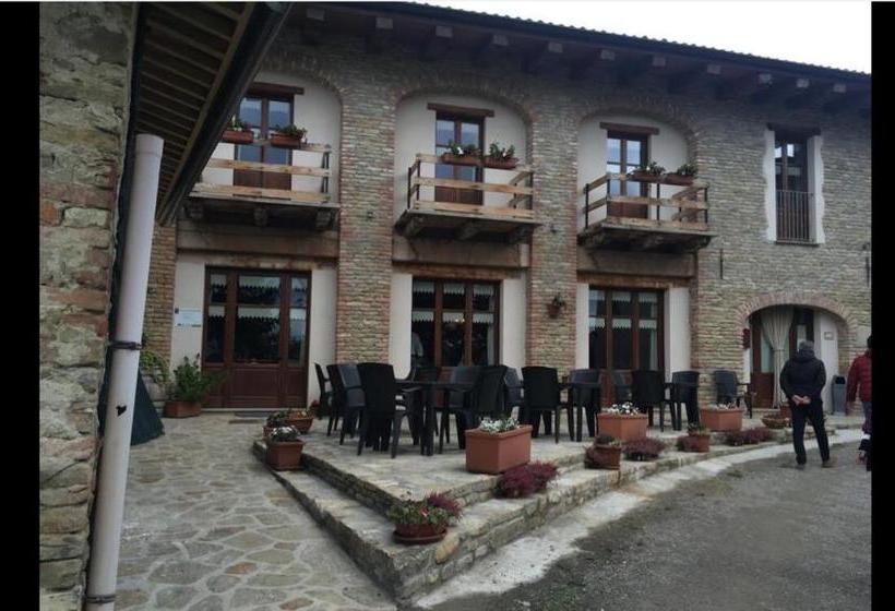 호텔 Agriturismo Locanda Dei Cacciatori