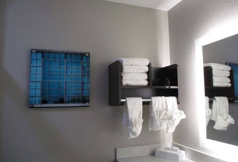 هتل Best Western Plus Mcpherson