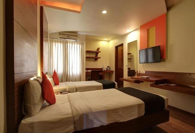 Отель Capital O 79200 Suruchi Resort