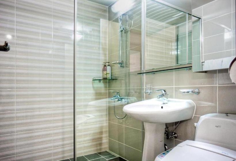 فندق Cheongpung Resort Hill House