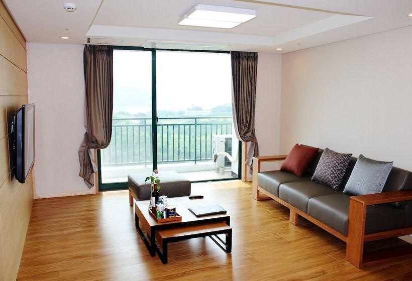 فندق Cheongpung Resort Hill House