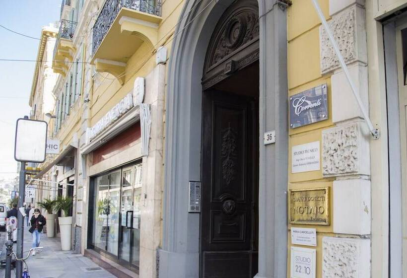 هتل Correnti Boutique