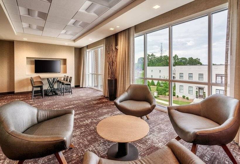 فندق Courtyard By Marriott Atlanta Duluth Downtown