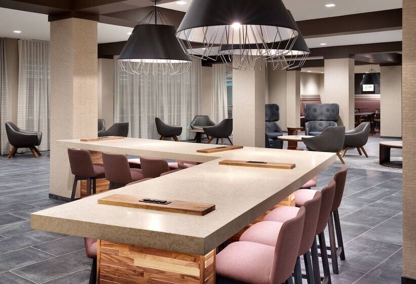 فندق Courtyard By Marriott Atlanta Duluth Downtown