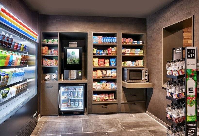 فندق Courtyard By Marriott Atlanta Duluth Downtown