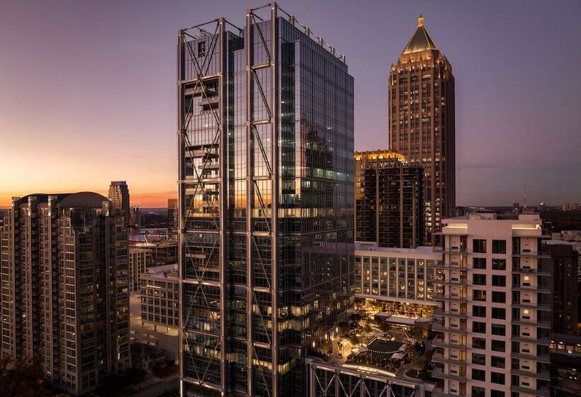 هتل Epicurean Atlanta, Autograph Collection
